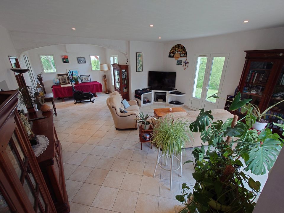 Villa en Villeneuve-sur-Lot, Lot-et-Garonne - foto 5