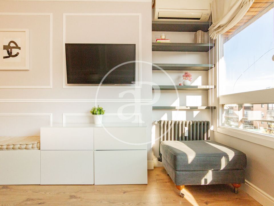 Penthouse in Madrid, Madrid - photo 2