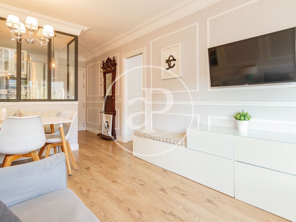 Penthouse in Madrid, Madrid - photo 3