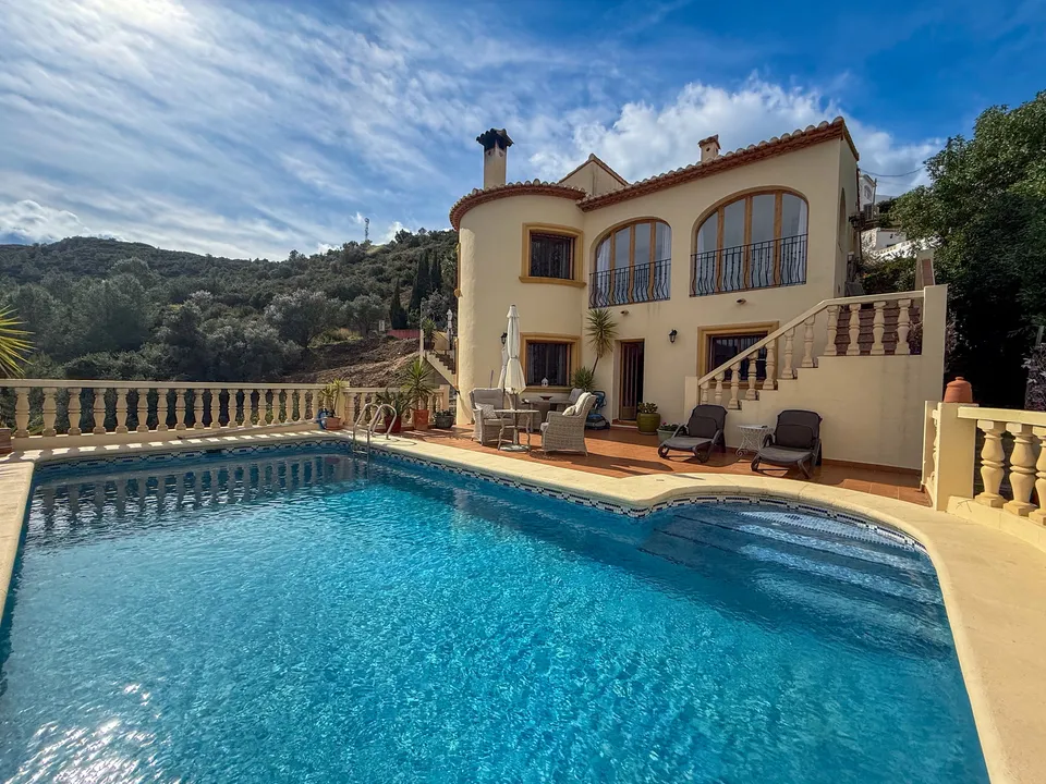Villa i Orba, Alicante - foto 2
