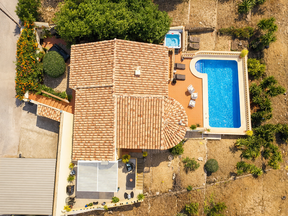Villa i Orba, Alicante - foto 3