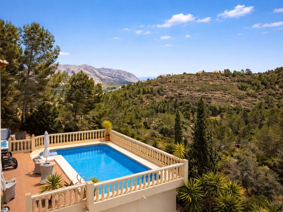 Villa i Orba, Alicante - foto 4