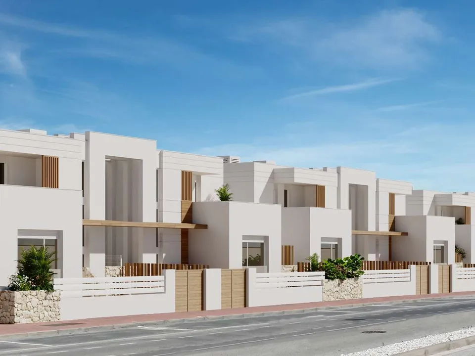Villa i San Juan De Los Terreros, Almeria - foto 1