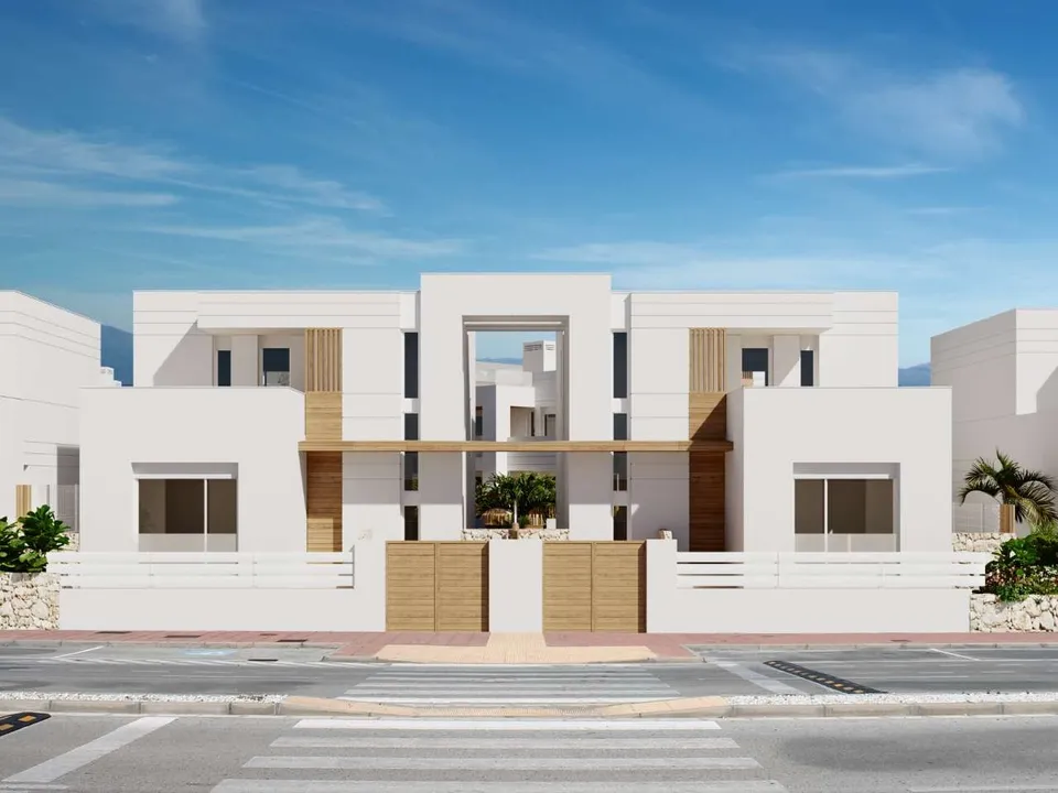 Villa i San Juan De Los Terreros, Almeria - foto 2