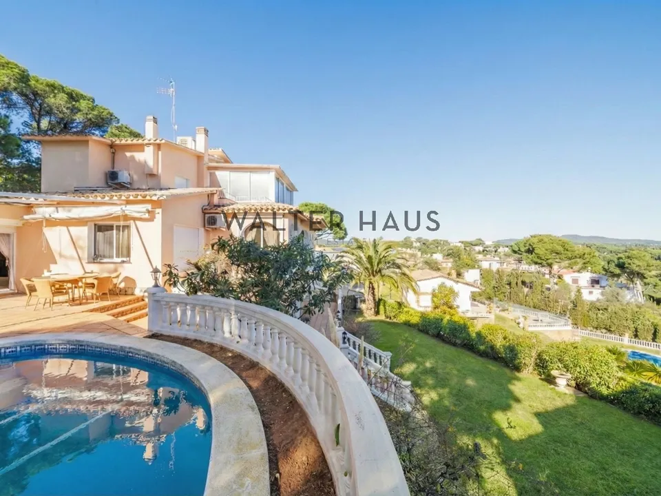 Villa i Calonge, Gerona - foto 1