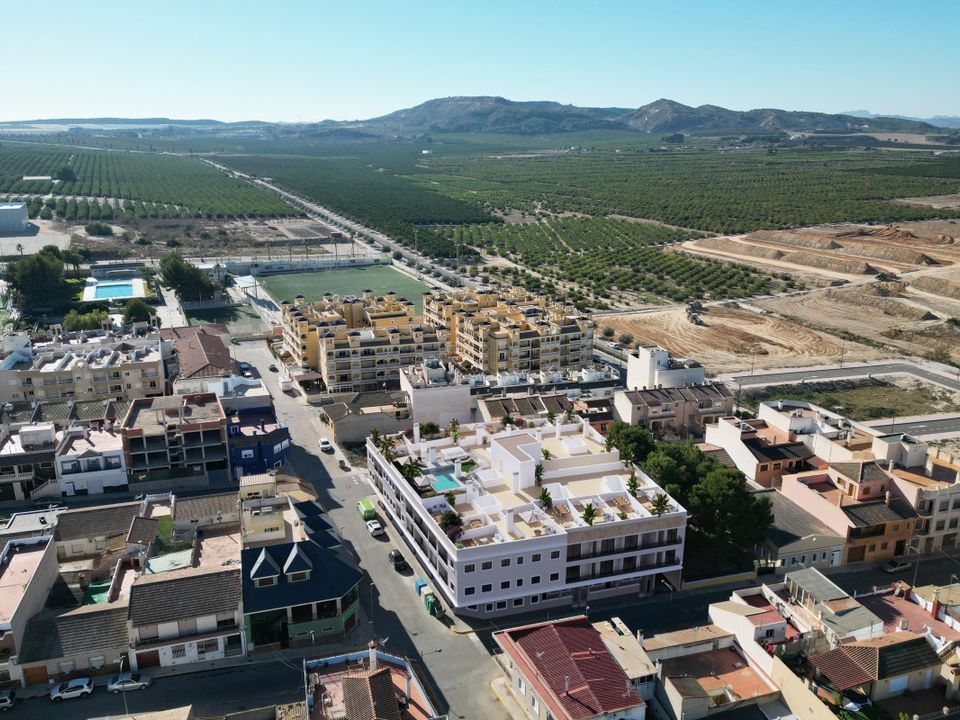 Leilighet i Algorfa, Alicante - bilde 3