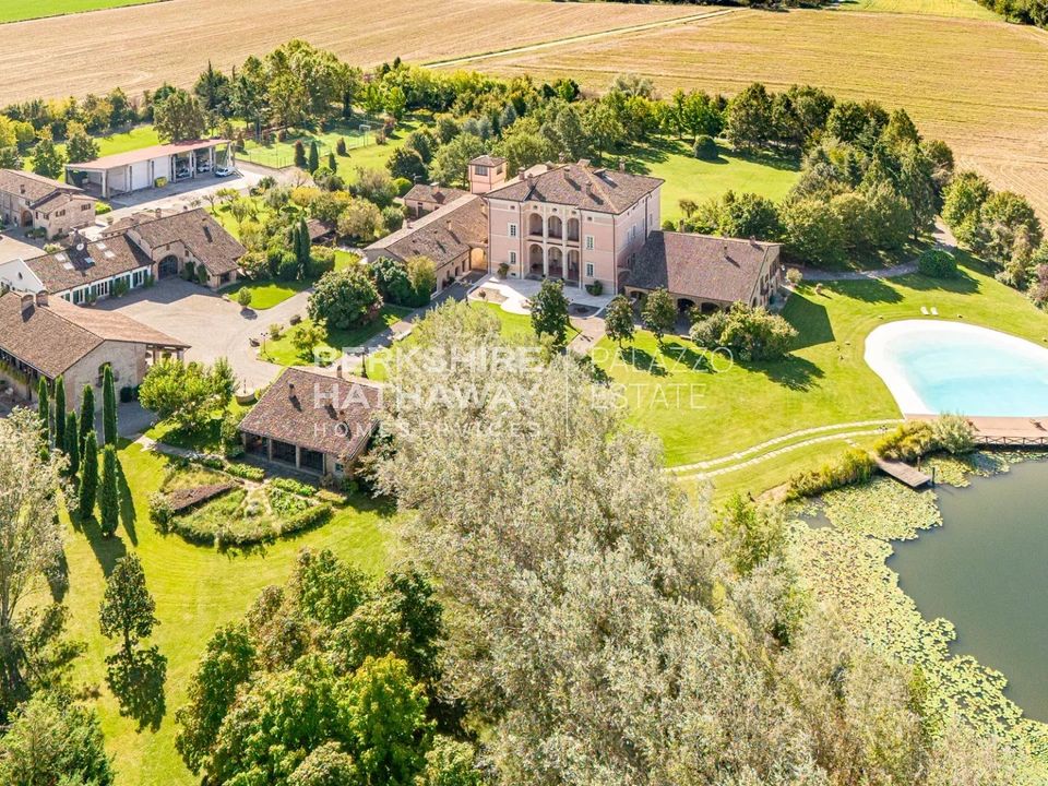 Herregård i Gazzola, Piacenza - bilde 2
