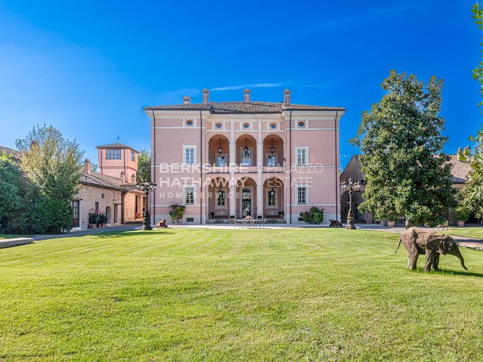 Herregård i Gazzola, Piacenza - bilde 3