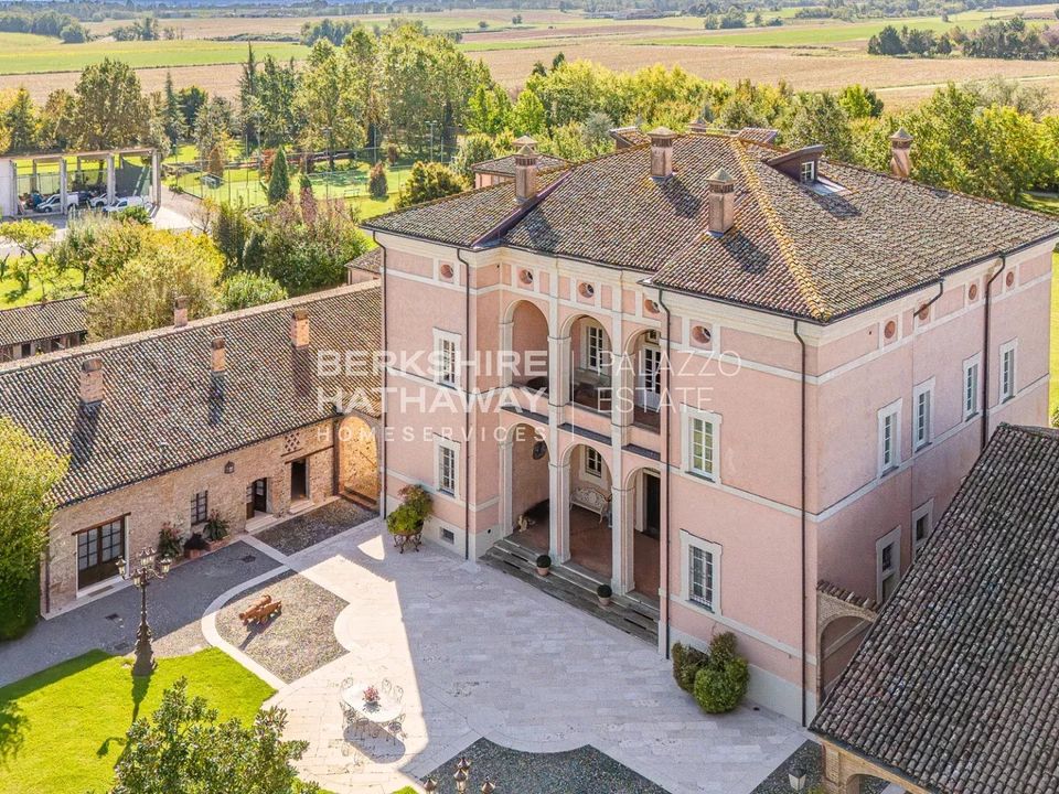 Herregård i Gazzola, Piacenza - bilde 4