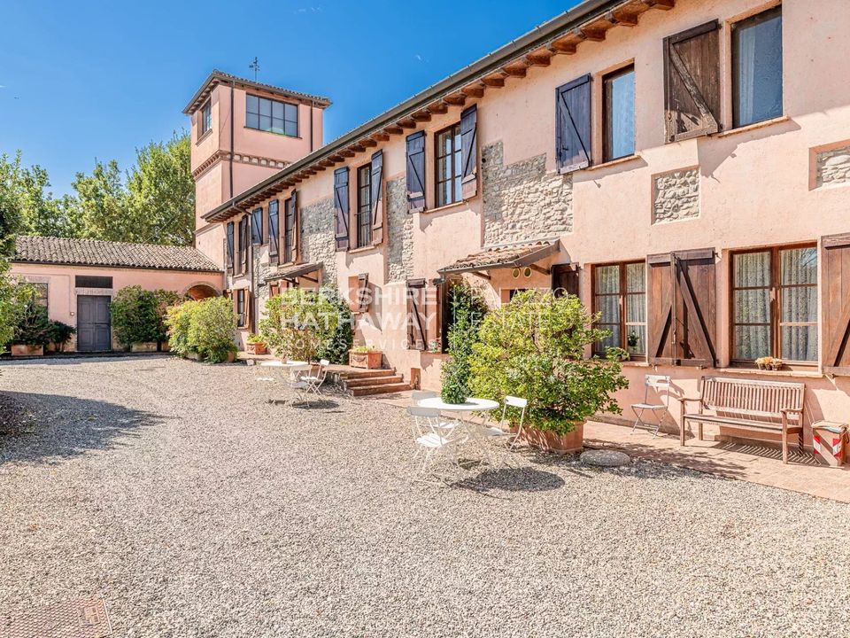 Herregård i Gazzola, Piacenza - bilde 5