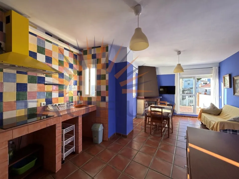 Landsbyhus i Sayalonga, Malaga - foto 2
