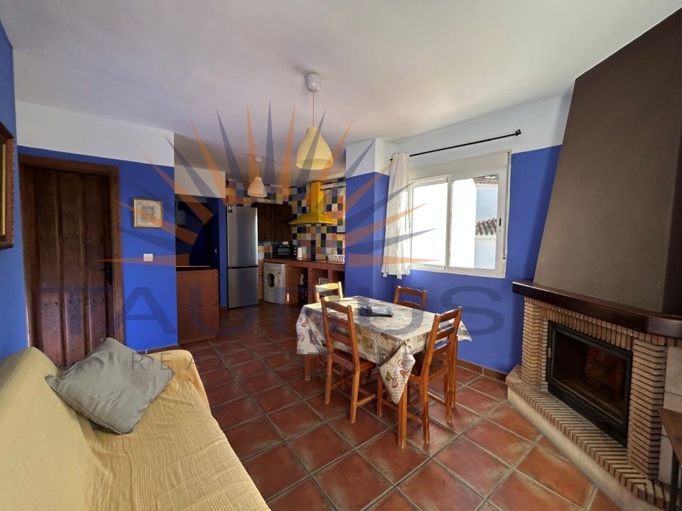 Landsbyhus i Sayalonga, Malaga - foto 4