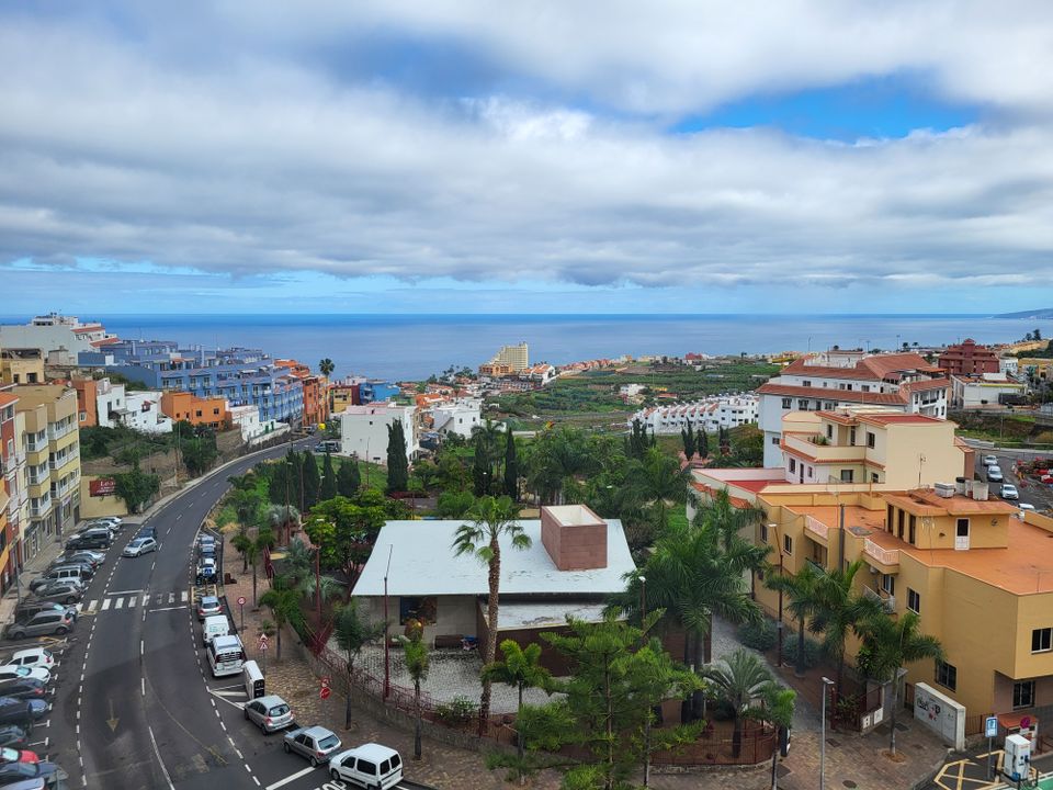Lejlighed i Los Realejos, Tenerife - foto 1