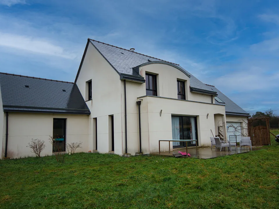Villa i Rennes, Ille-et-Vilaine - foto 2
