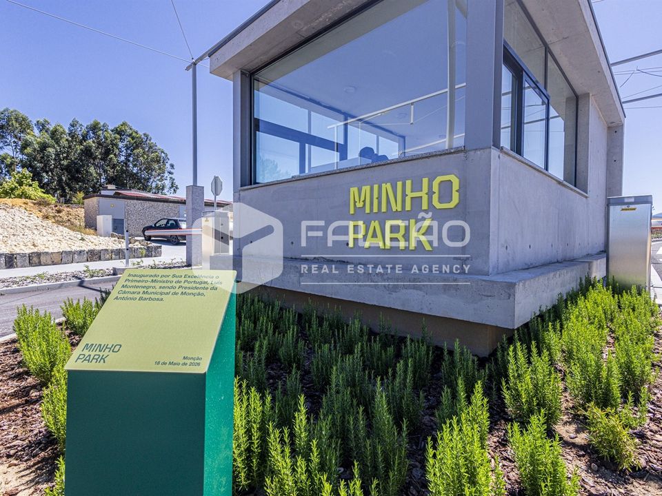 Grond in Moncao, Viana do Castelo - foto 3