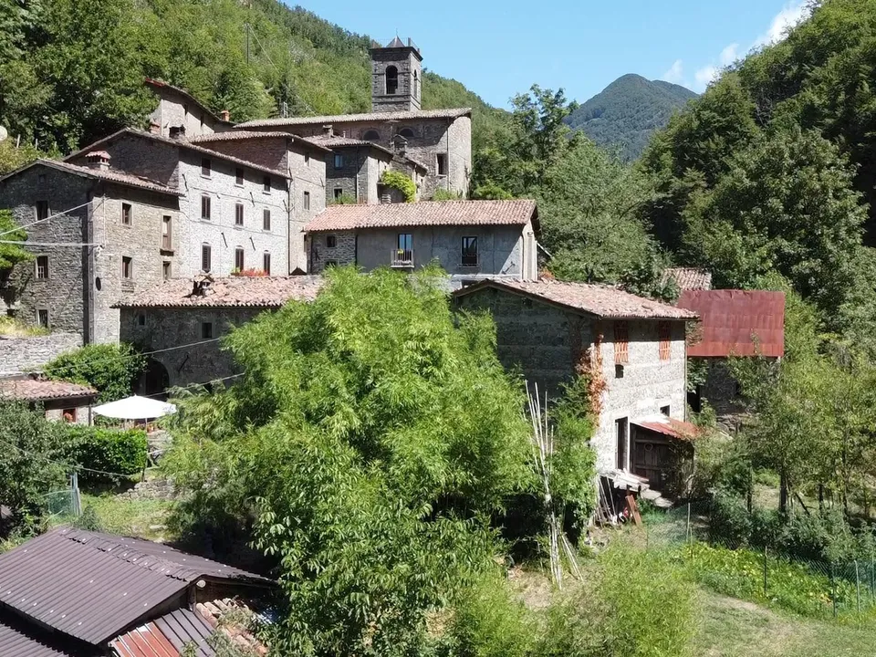 Villa i Castiglione di Garfagnana, Lucca - bilde 2