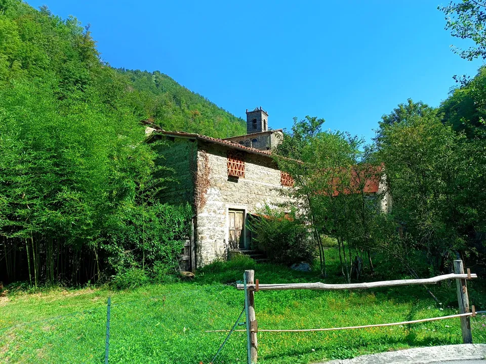 Villa i Castiglione di Garfagnana, Lucca - bilde 3