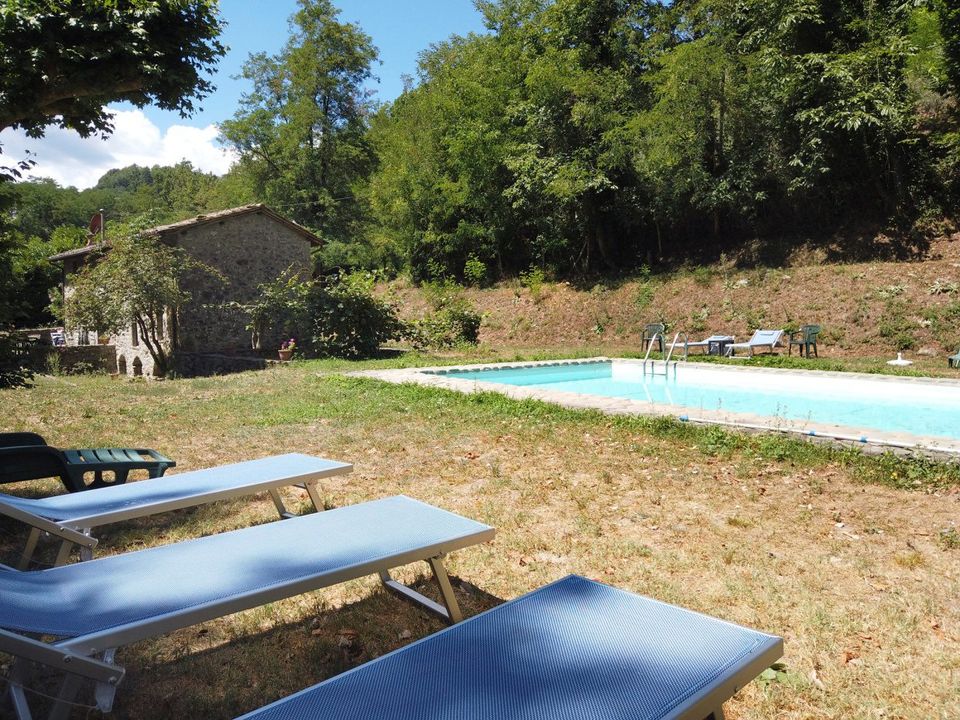 Landejendom i Coreglia Antelminelli, Lucca - foto 1