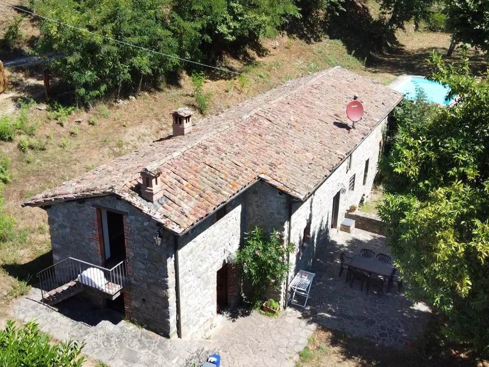 Landejendom i Coreglia Antelminelli, Lucca - foto 5