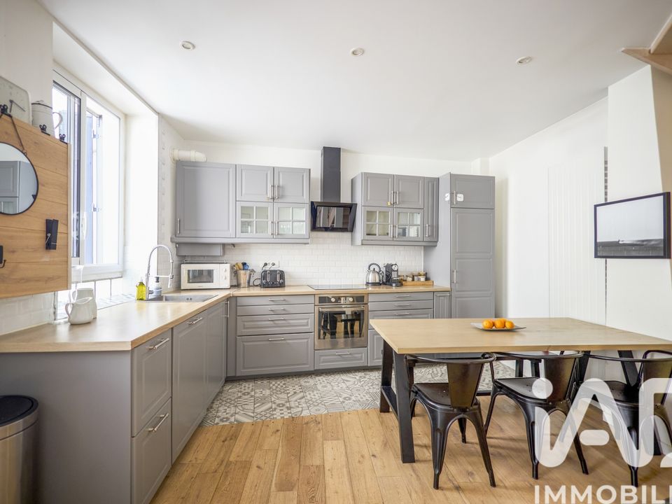 Villa i Nanterre, Hauts-de-Seine - foto 4