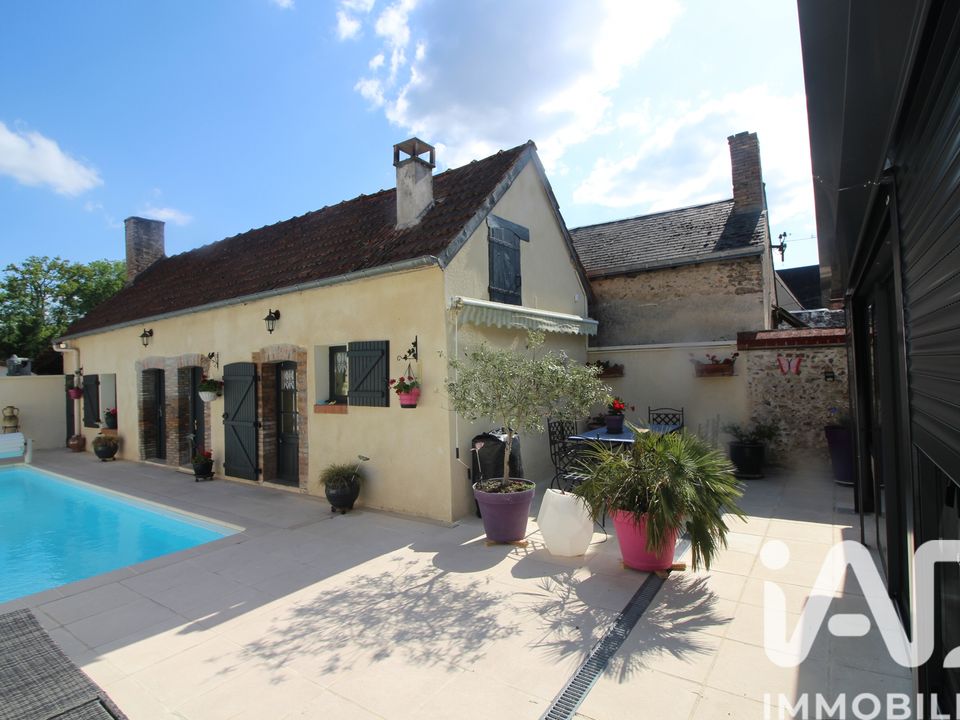 Villa i Aubigny-sur-Nère, Cher - foto 3