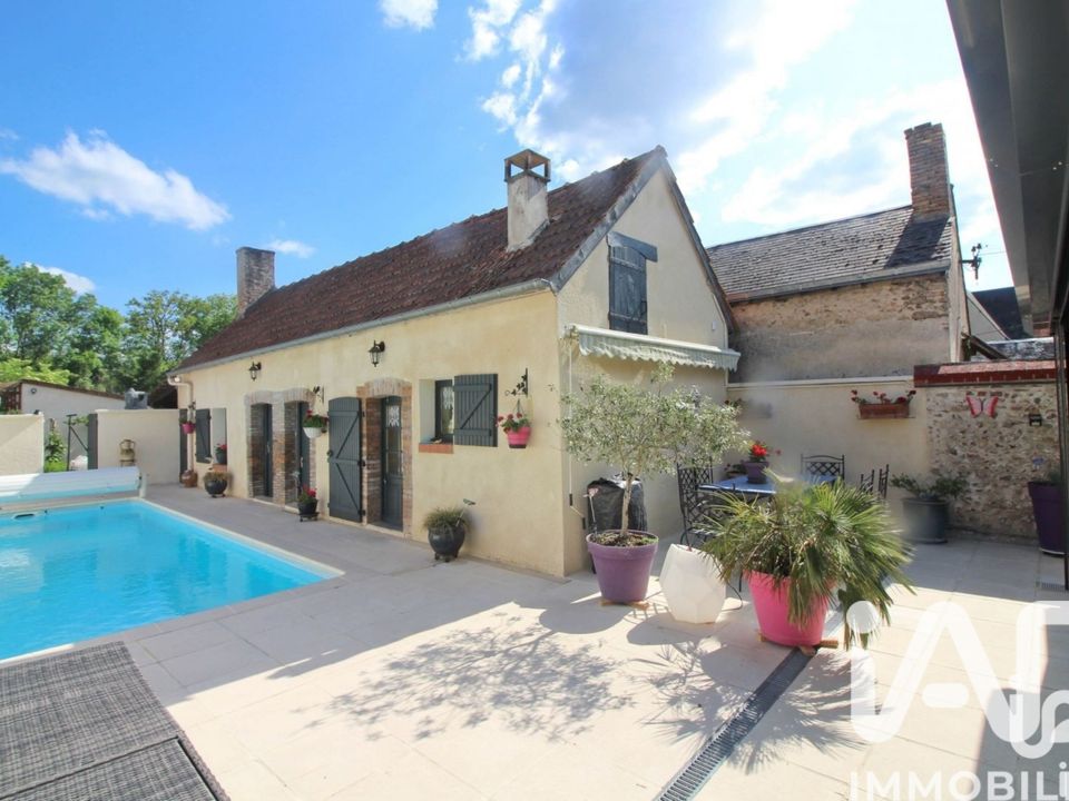 Villa i Aubigny-sur-Nère, Cher - foto 5