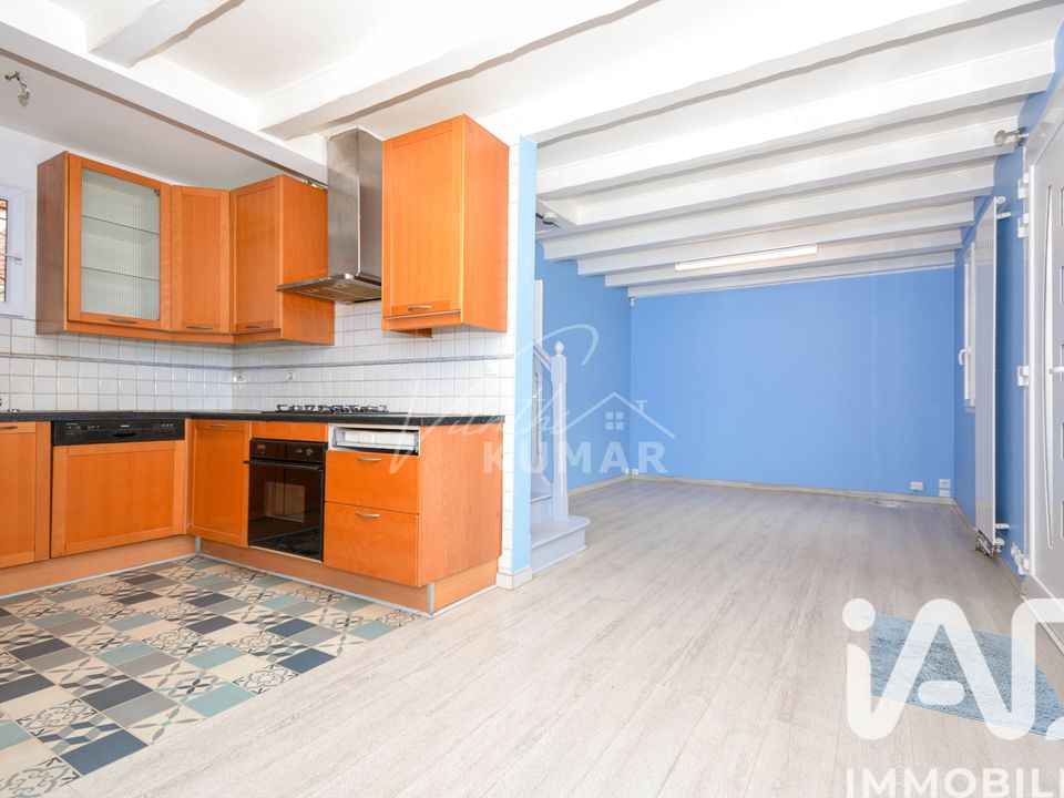 Villa i Aulnay-sous-Bois, Seine-Saint-Denis - foto 4