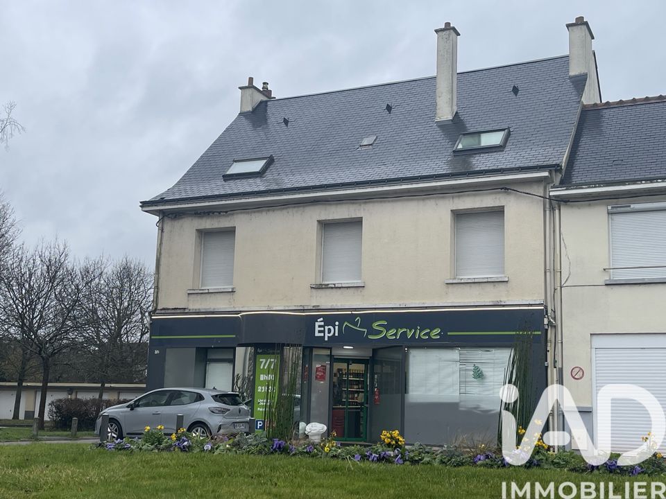 Erhvervsejendom i Saint-Pierre-des-Corps, Indre-et-Loire - foto 1