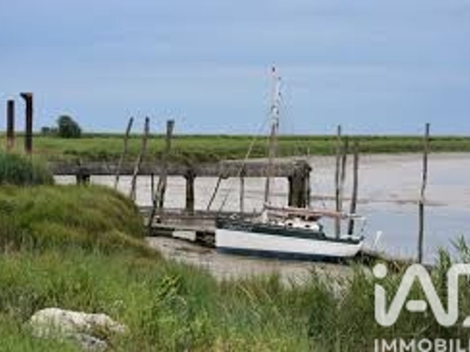 Helårsgrund i Charron, Charente-Maritime - foto 3