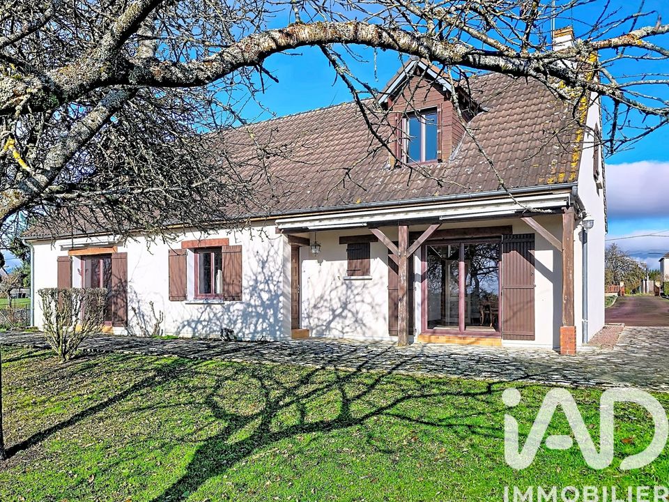 Villa i Gien, Loiret - foto 1