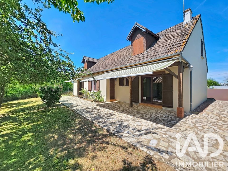 Villa en Gien, Loiret - foto 1