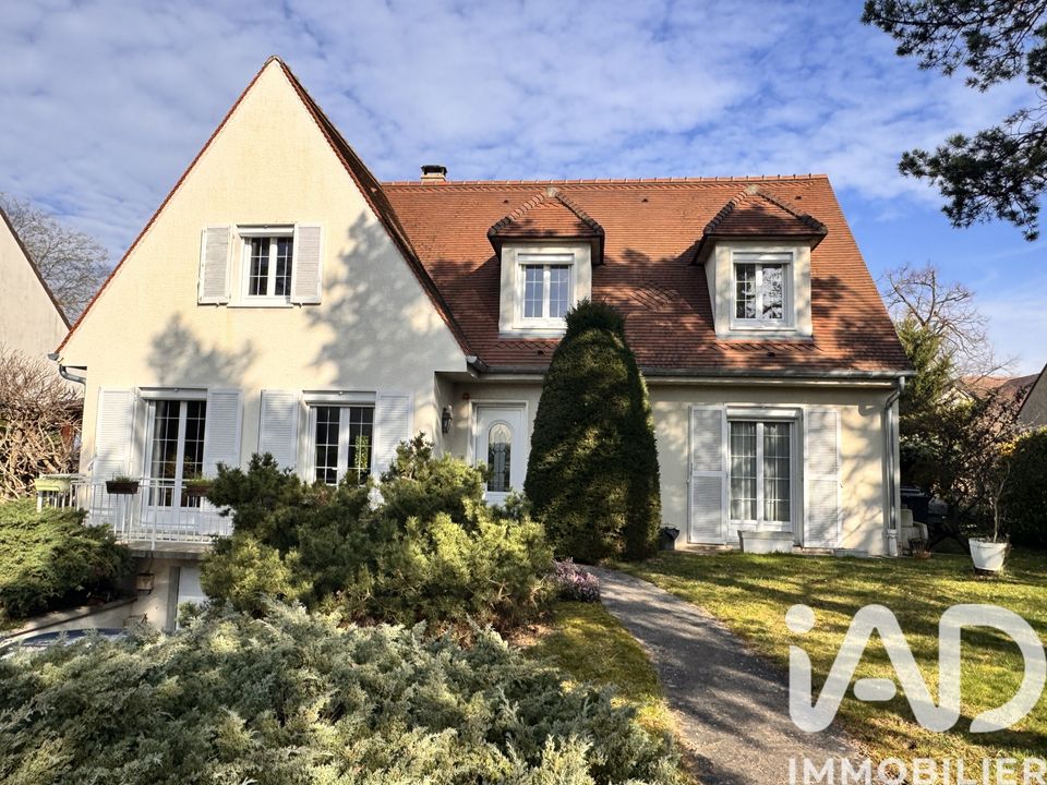 Villa i Croissy-sur-Seine, Yvelines - foto 1