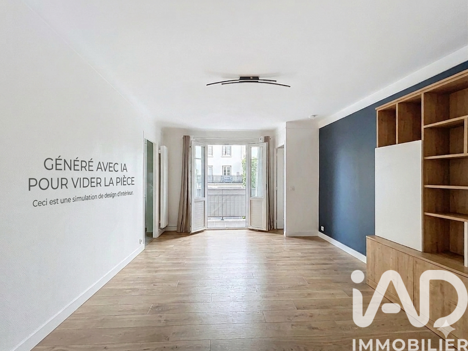Lejlighed i Rueil-Malmaison, Hauts-de-Seine - foto 1