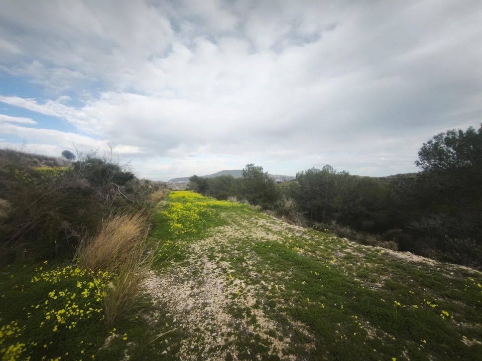Helårsgrund i Teulada, Alicante - foto 1