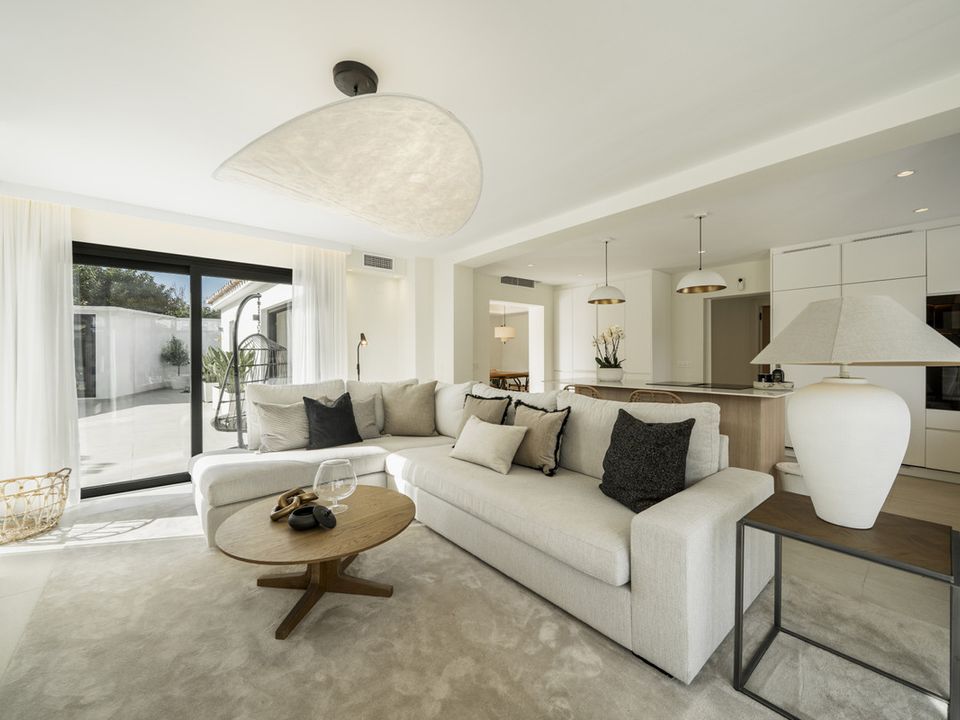 Villa i San Pedro de Alcantara, Malaga - foto 4