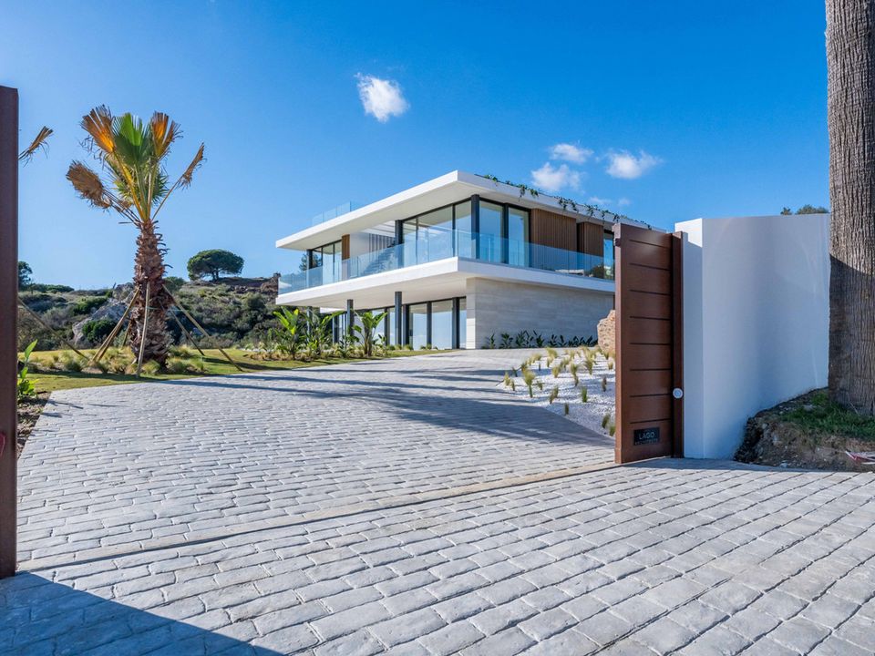 Villa i Sotogrande, Cadiz - foto 1