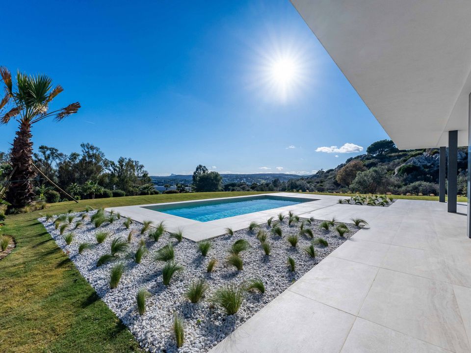 Villa i Sotogrande, Cadiz - foto 2