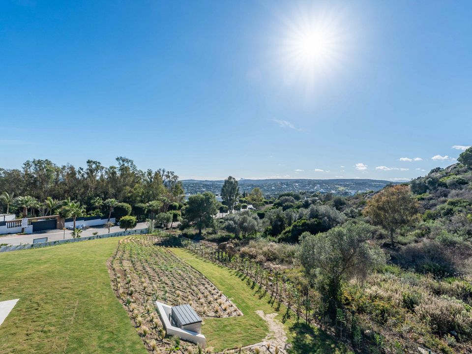 Villa i Sotogrande, Cadiz - foto 5