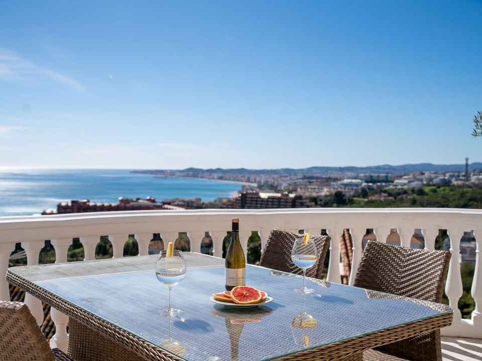 Villa i La Capellania, Malaga - foto 1