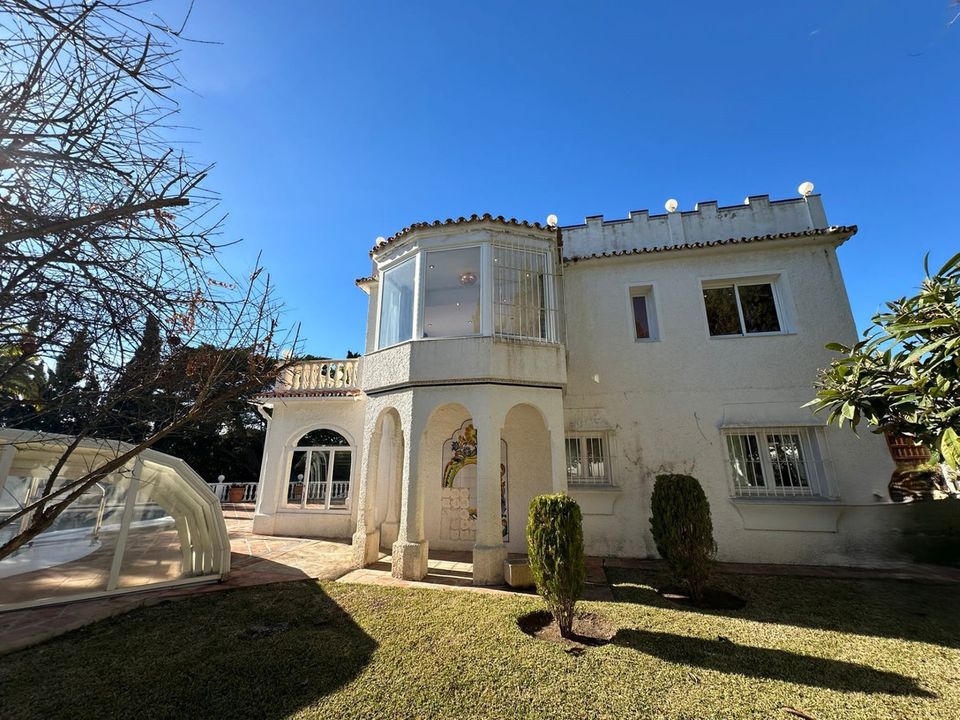 Villa i Marbesa, Malaga - foto 1