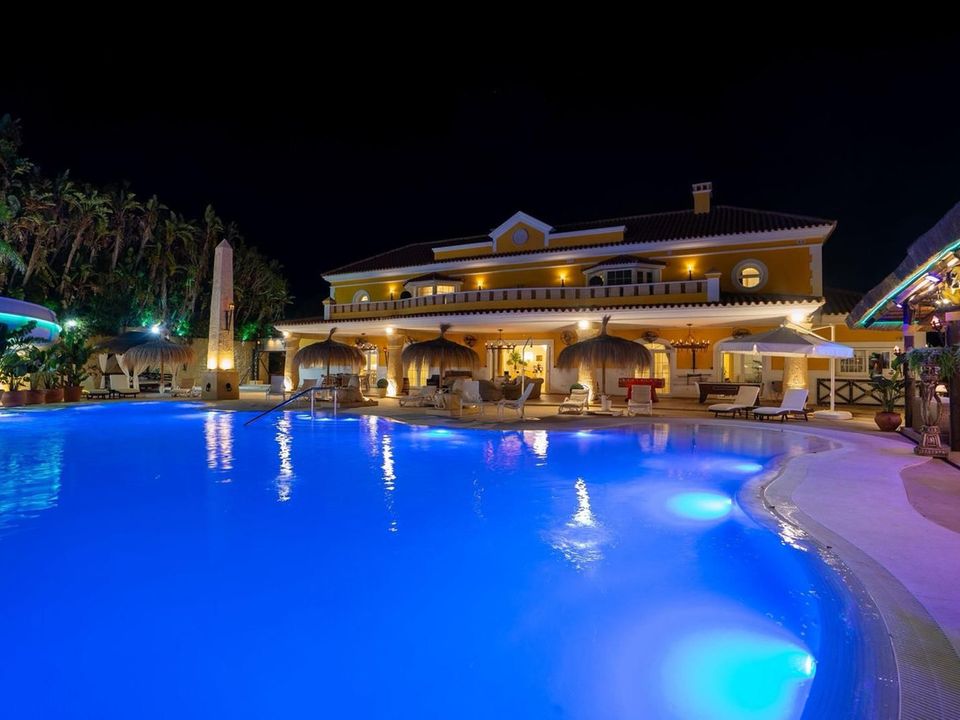 Villa i Sotogrande, Cadiz - foto 2