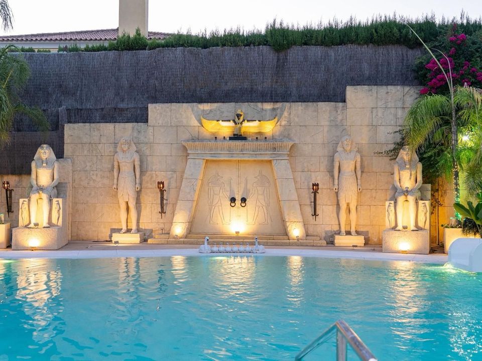 Villa i Sotogrande, Cadiz - foto 3