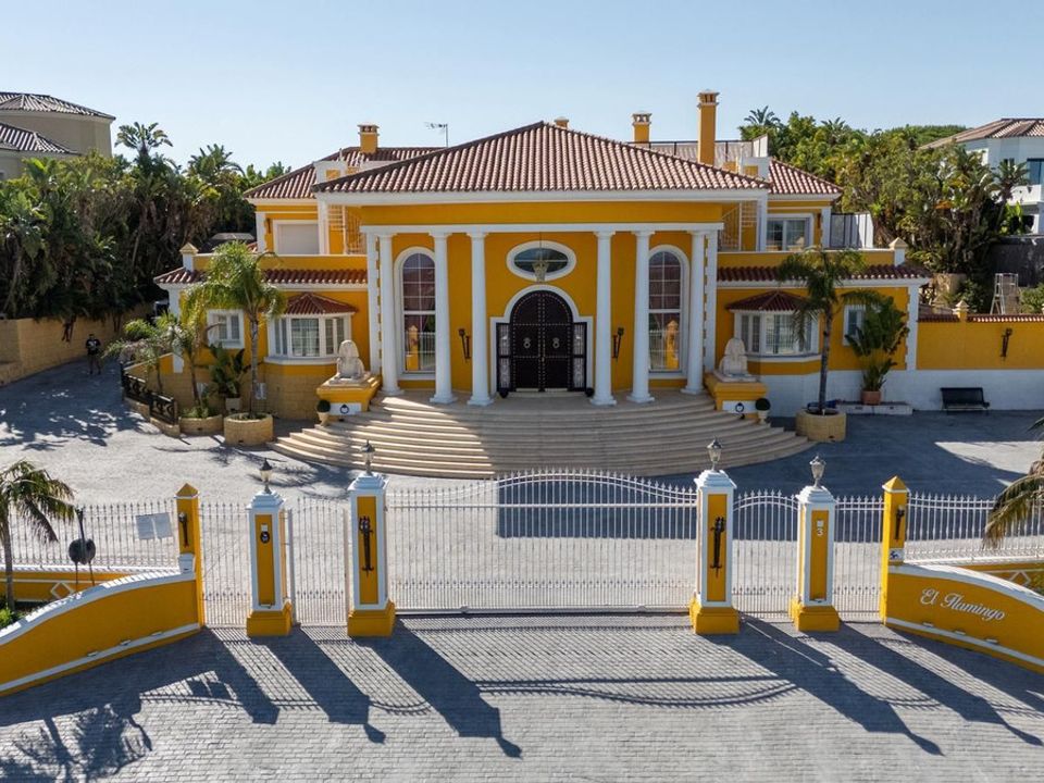 Villa i Sotogrande, Cadiz - foto 5