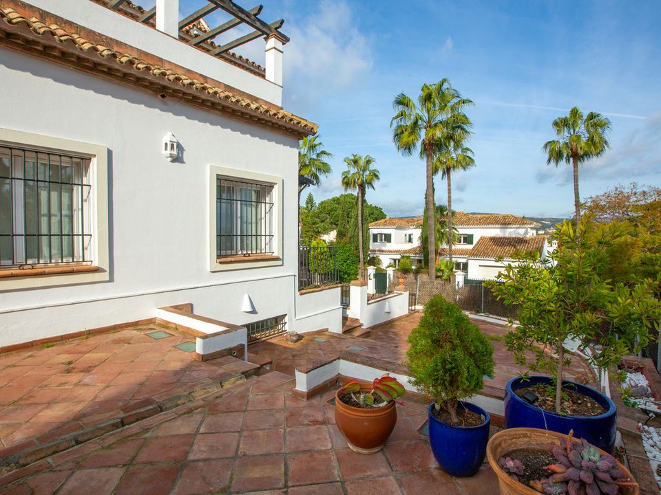 Villa i Sotogrande, Cadiz - foto 1