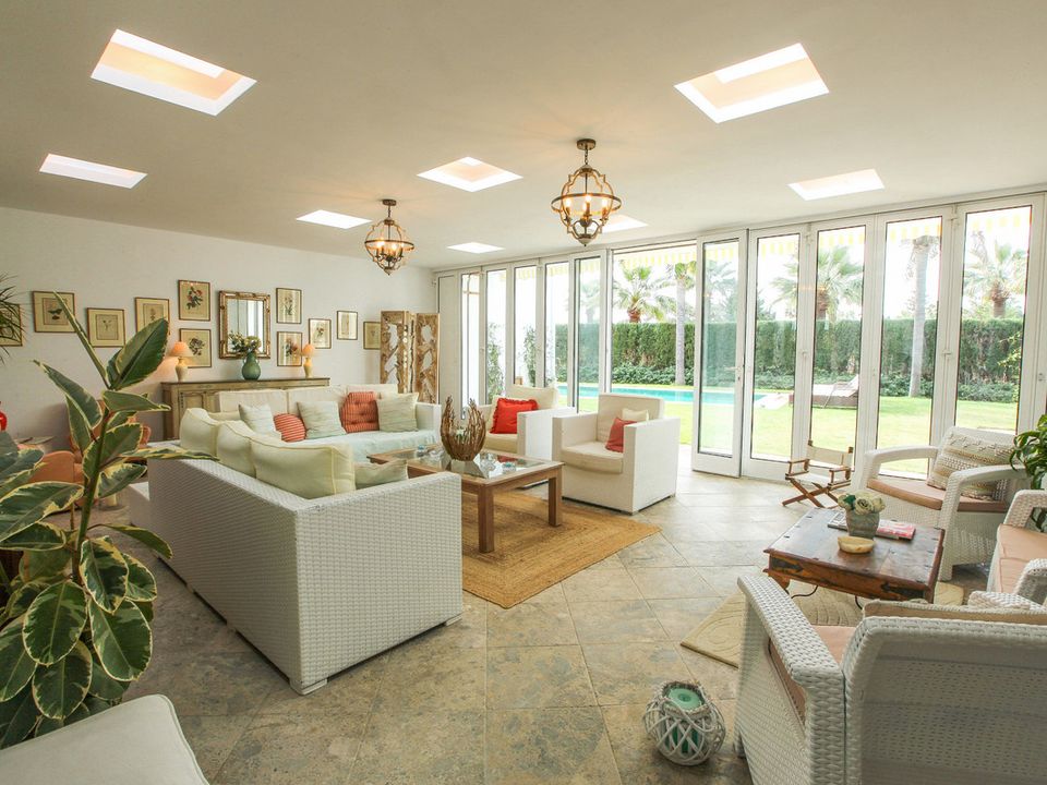 Villa i Sotogrande, Cadiz - foto 2