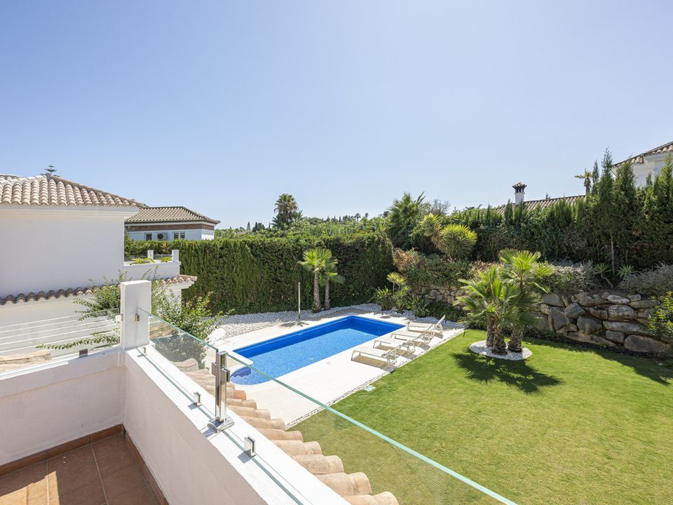 Villa i Sotogrande, Cadiz - foto 1