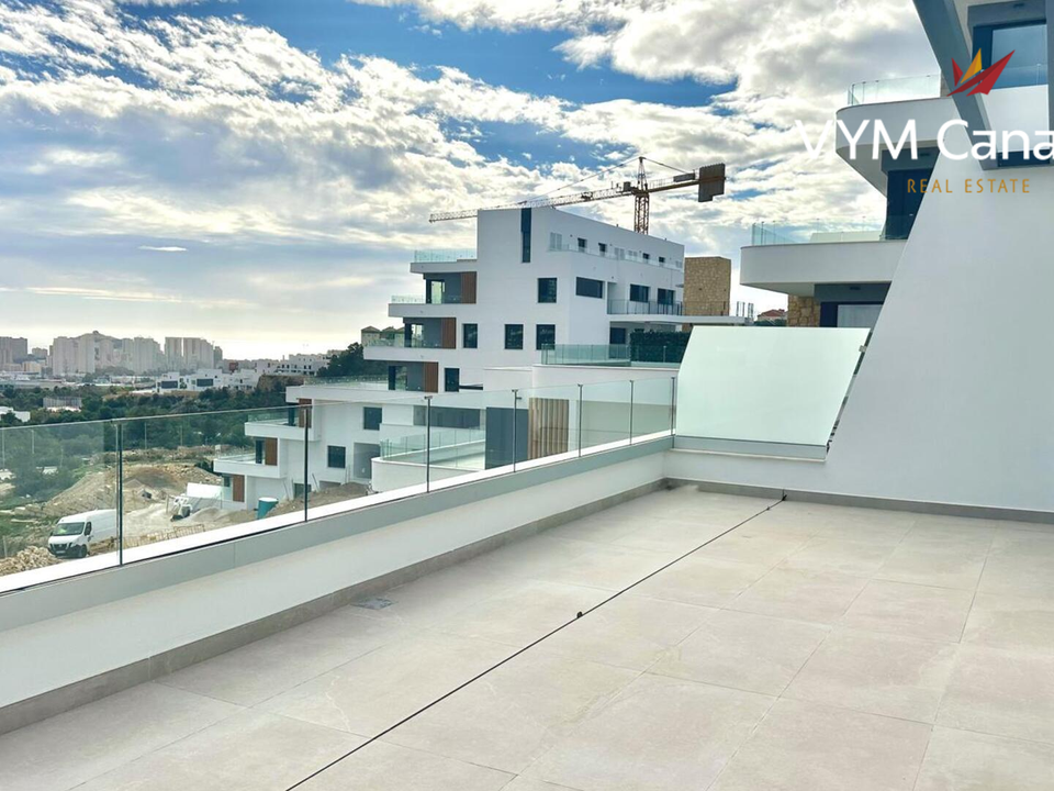 Lejlighed i Finestrat, Alicante - foto 2