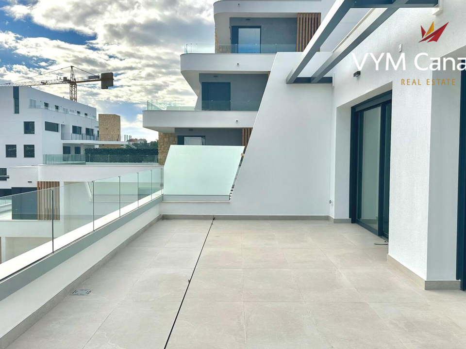 Lejlighed i Finestrat, Alicante - foto 3