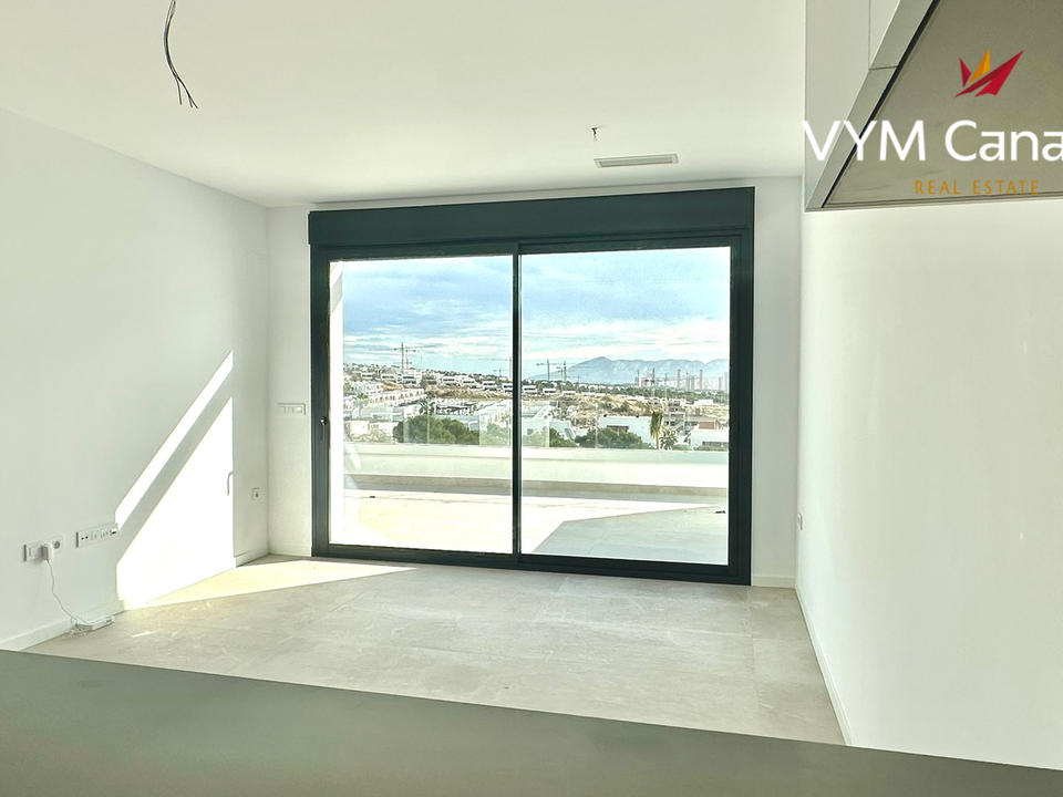 Lejlighed i Finestrat, Alicante - foto 4
