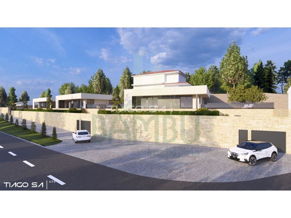 Villa i Venade e Azevedo, Viana do Castelo - foto 2